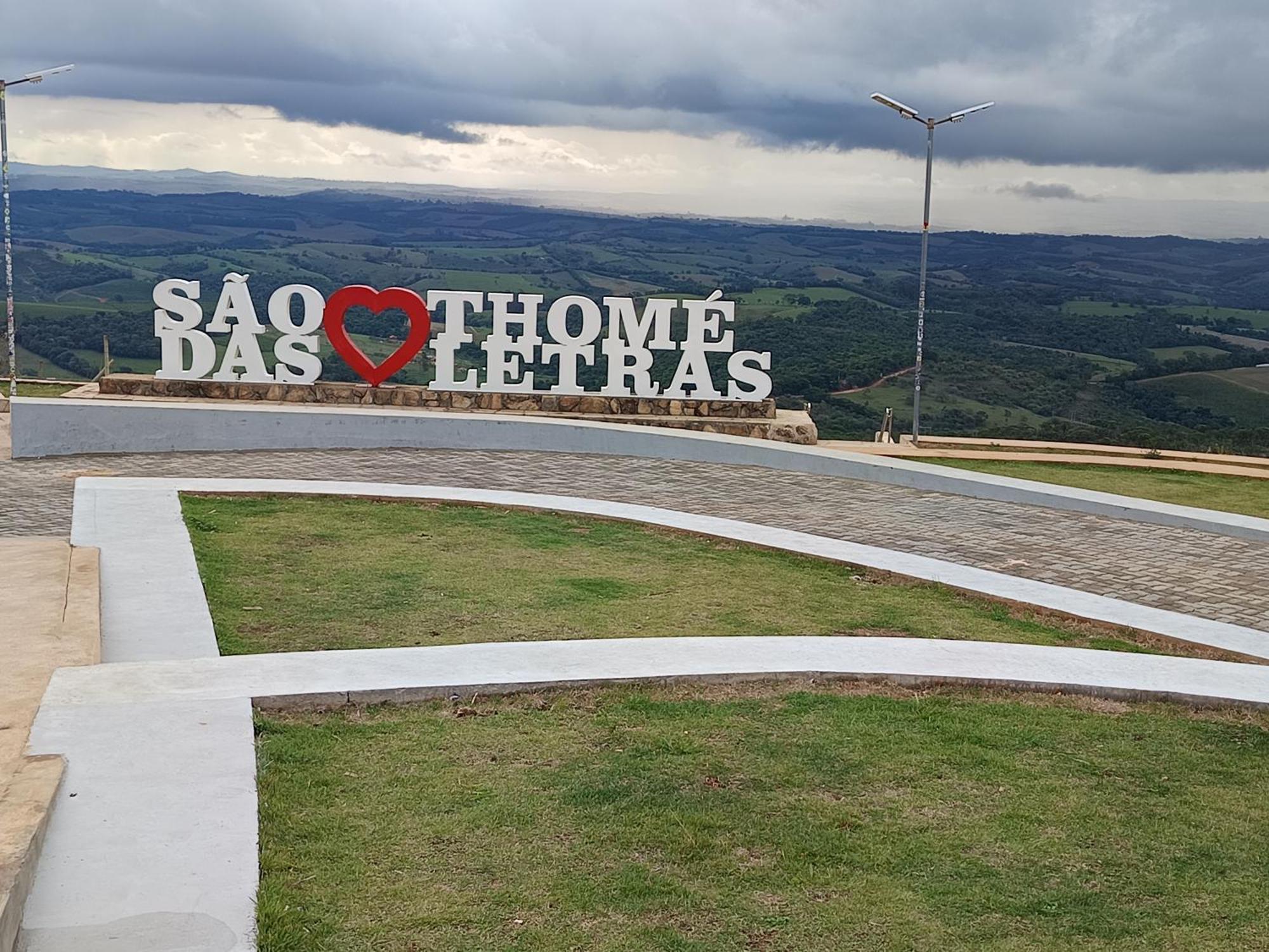 Suites Montanha Das Letras Sao Tome das Letras Phòng bức ảnh